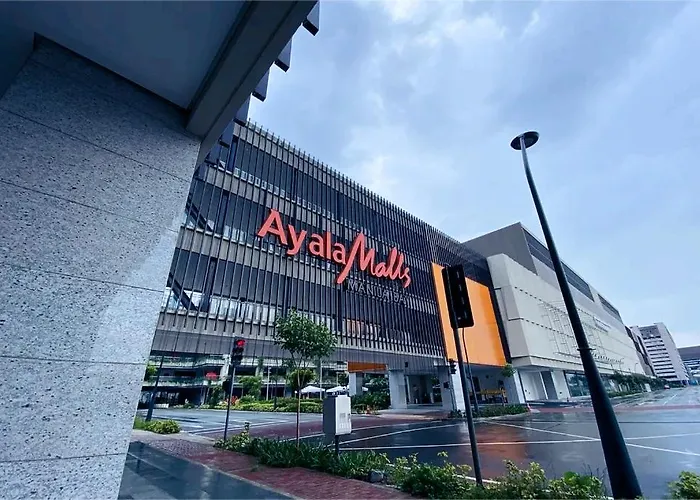 Mall Of - Shore2 Residences Apartment Manila