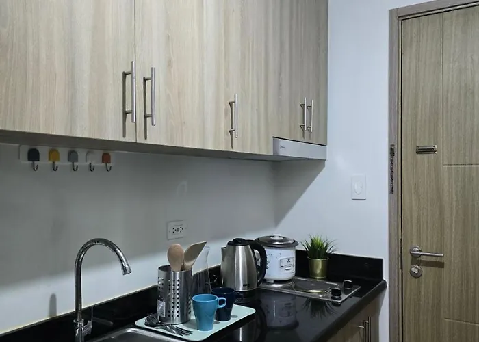 Apartment Mall Of - Shore2 Residences Manila