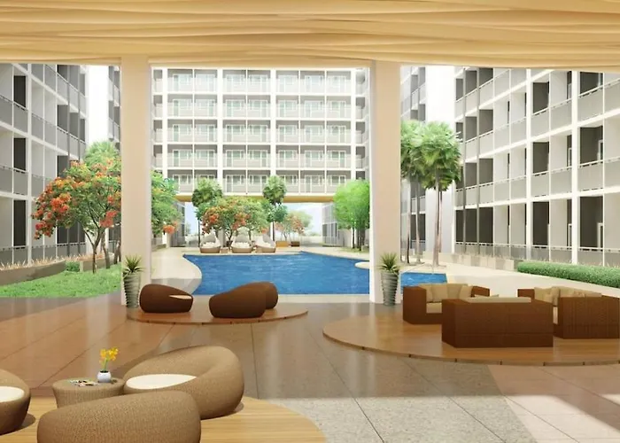 Apartment Mall Of - Shore2 Residences Manila