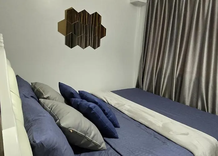Mall Of - Shore2 Residences * Manila