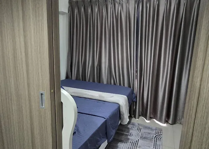 Apartment Mall Of - Shore2 Residences Manila