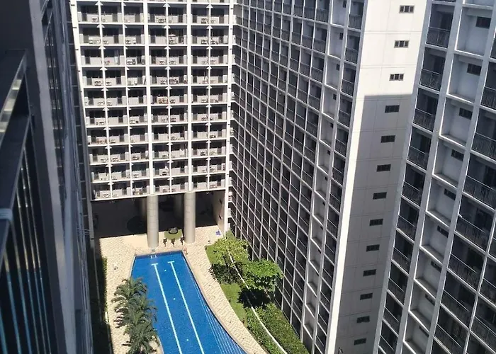 Mall Of - Shore2 Residences * Manila